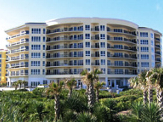 Le Jardin condominium in Palm Coast, FL